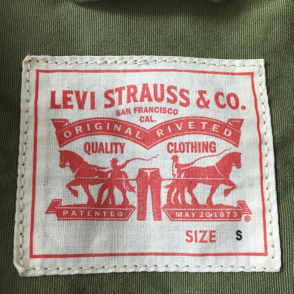 Levi’s jacket - Picture 4 of 4